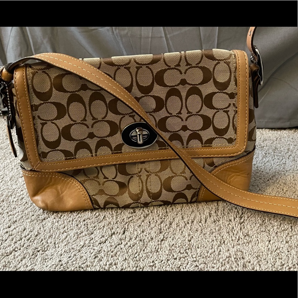 Coach handbag